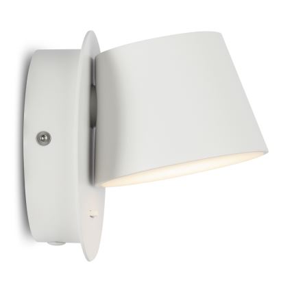 Maytoni MOD421WL-L6W3K - LED-seinävalaisin PIXEL LED/7W/230V 3000K valkoinen
