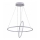 Maytoni MOD807-PL-02-85-W - LED-kattokruunu narussa NOLA LED/85W/230V