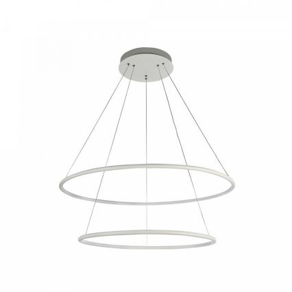 Maytoni MOD807-PL-02-85-W - LED-kattokruunu narussa NOLA LED/85W/230V