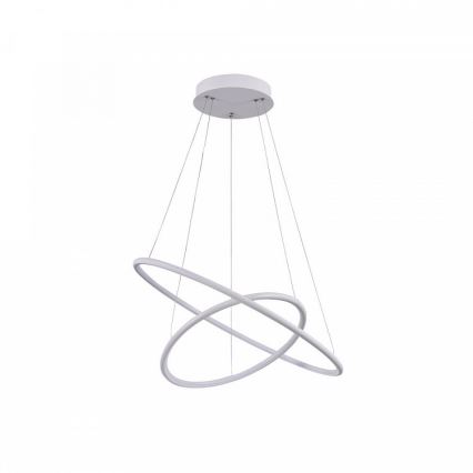 Maytoni MOD807-PL-02-85-W - LED-kattokruunu narussa NOLA LED/85W/230V