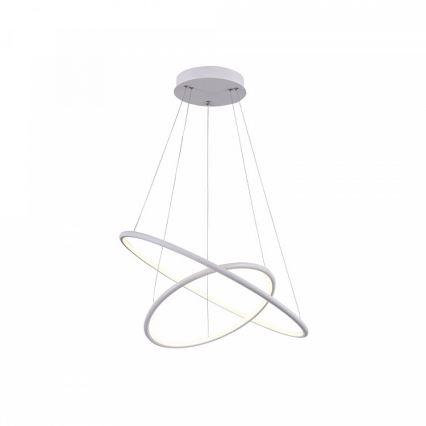Maytoni MOD807-PL-02-85-W - LED-kattokruunu narussa NOLA LED/85W/230V