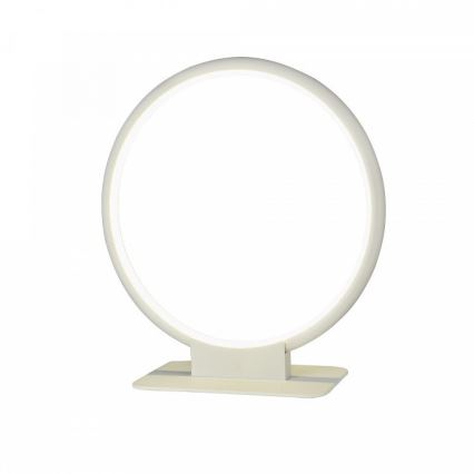 Maytoni MOD807-TL-01-18-W - LED-pöytävalaisin NOLA LED/18W/230V