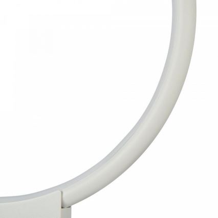 Maytoni MOD807-TL-01-18-W - LED-pöytävalaisin NOLA LED/18W/230V