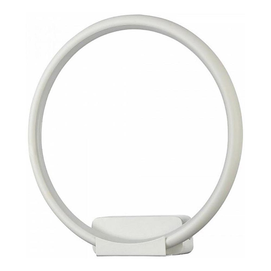 Maytoni MOD807-WL-01-18-W - LED-pöytävalaisin NOLA LED/18W/230V