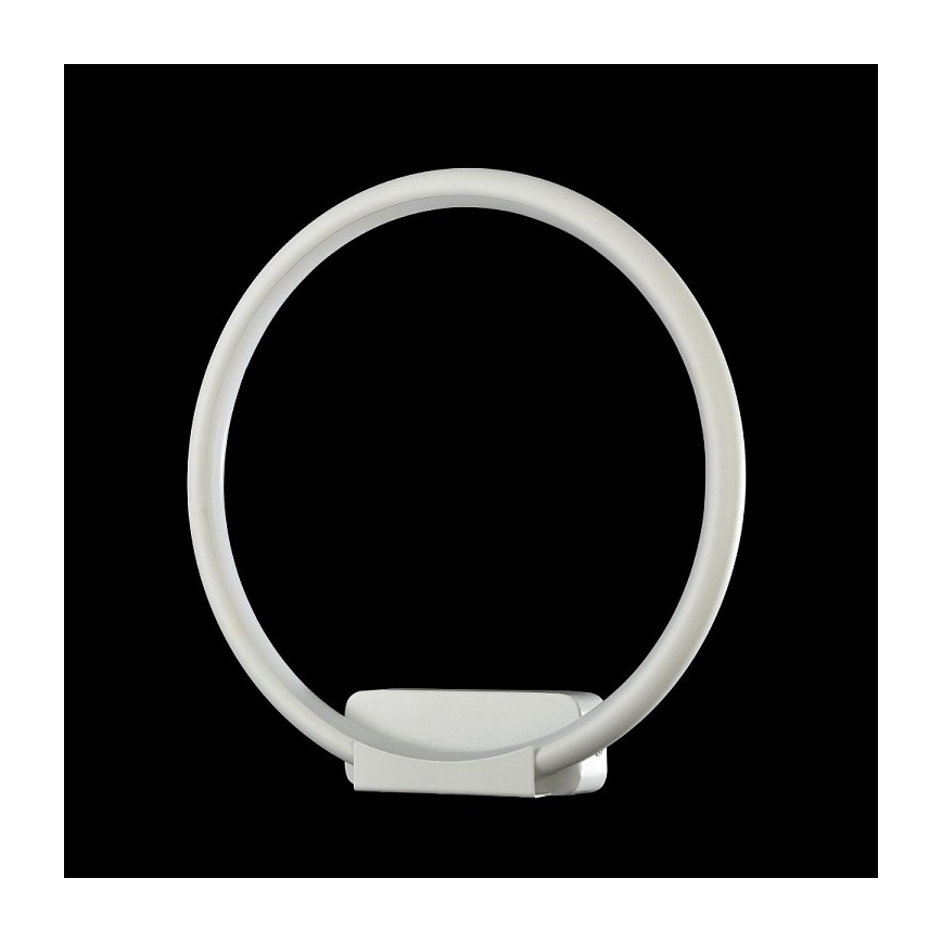 Maytoni MOD807-WL-01-18-W - LED-pöytävalaisin NOLA LED/18W/230V
