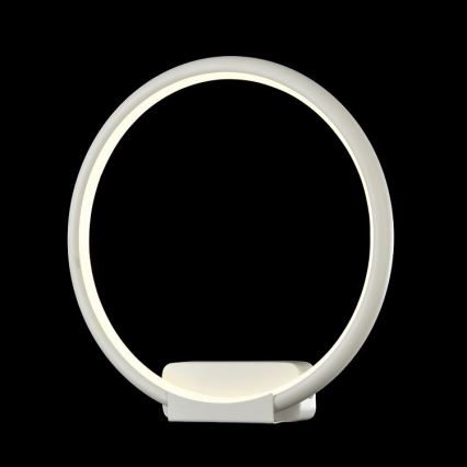Maytoni MOD807-WL-01-18-W - LED-pöytävalaisin NOLA LED/18W/230V
