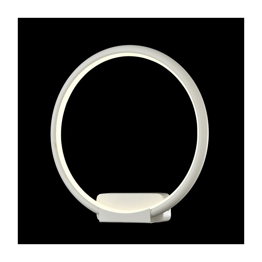 Maytoni MOD807-WL-01-18-W - LED-pöytävalaisin NOLA LED/18W/230V