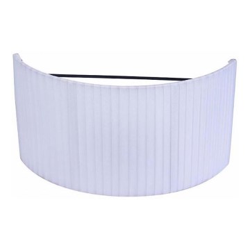 Maytoni MOD974-WLShade-White - Lampunvarjostin seinävalaisimelle TORONTO valkoinen E27 300x160 mm