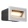 Maytoni O045SL-L3W3K - Upotettu LED-ulkovalo BOSCA LED/3W/230V 3000K IP65 valkoinen