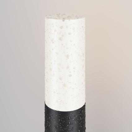 Maytoni O418FL-01B - Ulkovalaisin WILLIS 1xE27/60W/230V 30 cm IP54 musta