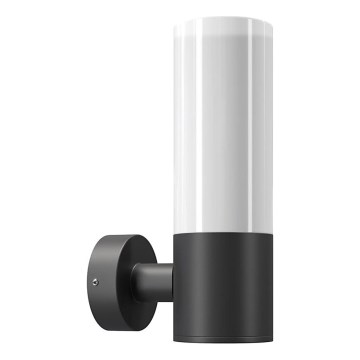 Maytoni O418WL-01B - Ulkoseinävalaisin WILLIS 1xE27/60W/230V IP54 musta