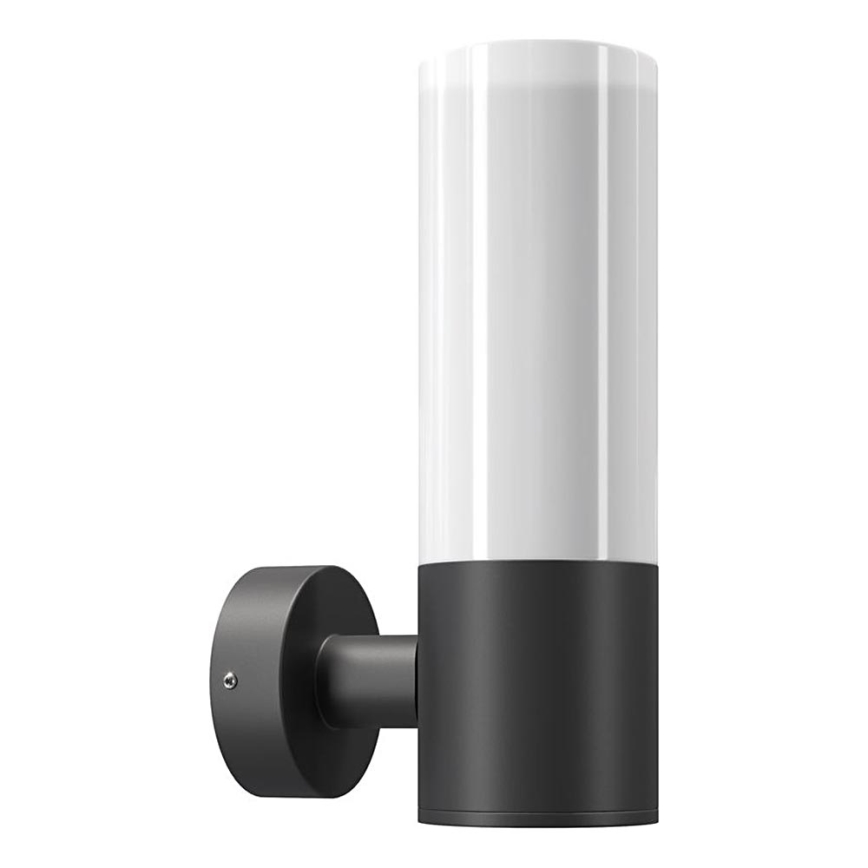 Maytoni O418WL-01B - Ulkoseinävalaisin WILLIS 1xE27/60W/230V IP54 musta