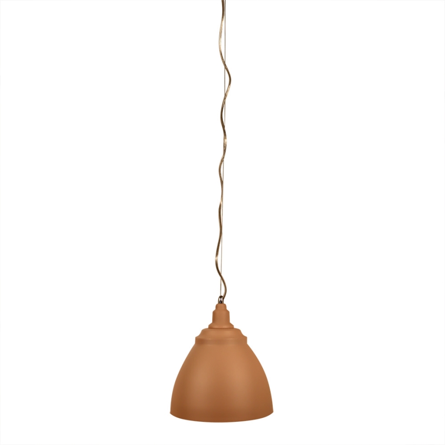 Maytoni P534PL-01PN - Kattokruunu johdossa BELLEVUE 1xE27/60W/230V