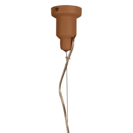Maytoni P534PL-01PN - Kattokruunu johdossa BELLEVUE 1xE27/60W/230V