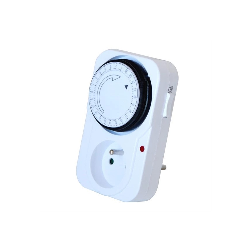 Mekaaninen ajastinkytkin päivä 16A/230V