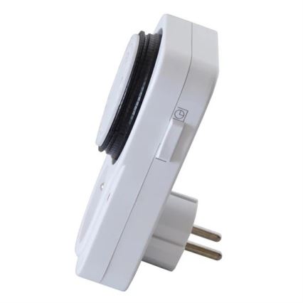 Mekaaninen ajastinkytkin viikoittain 16A/230V