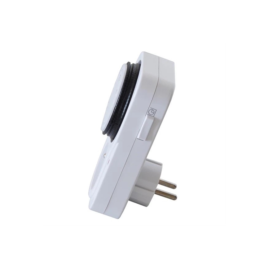 Mekaaninen ajastinkytkin viikoittain 16A/230V