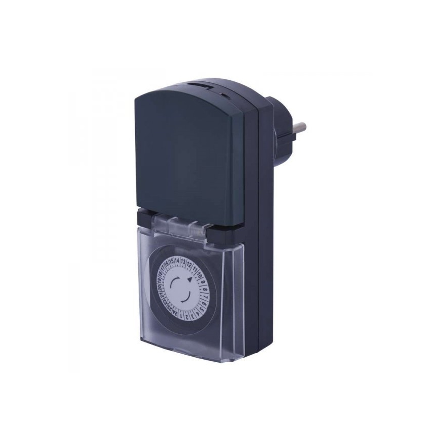 Mekaaninen ulkokytkin SCHUKO IP44