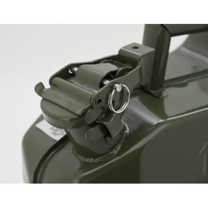 Metallikanisteri 10l