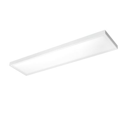 Metallikehys LED-paneelien asennukseen 1200x300 mm valkoinen