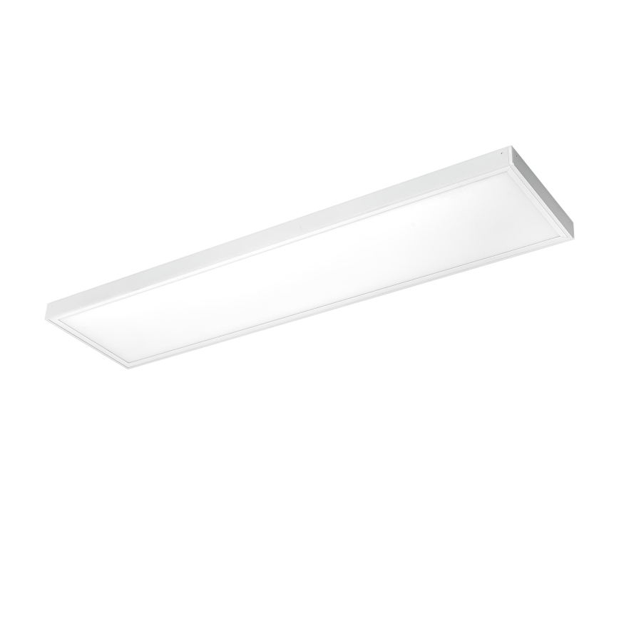 Metallikehys LED-paneelien asennukseen 1200x300 mm valkoinen