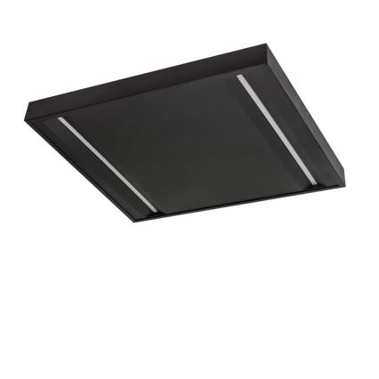Metallikehys LED-paneelien asennukseen 600x600 mm musta