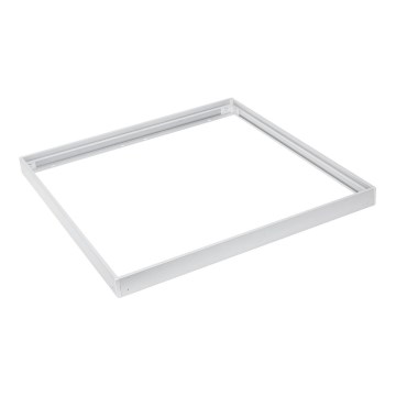 Metallikehys LED-paneelien asennukseen 600x600 mm valkoinen
