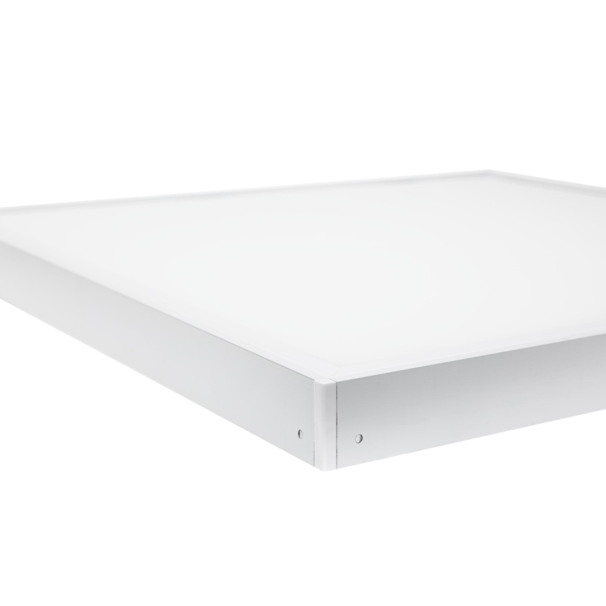 Metallikehys LED-paneelien asennukseen 600x600 mm valkoinen