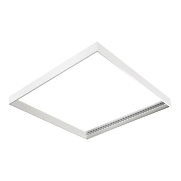 Metallikehys LED-paneelien asennukseen 600x600mm