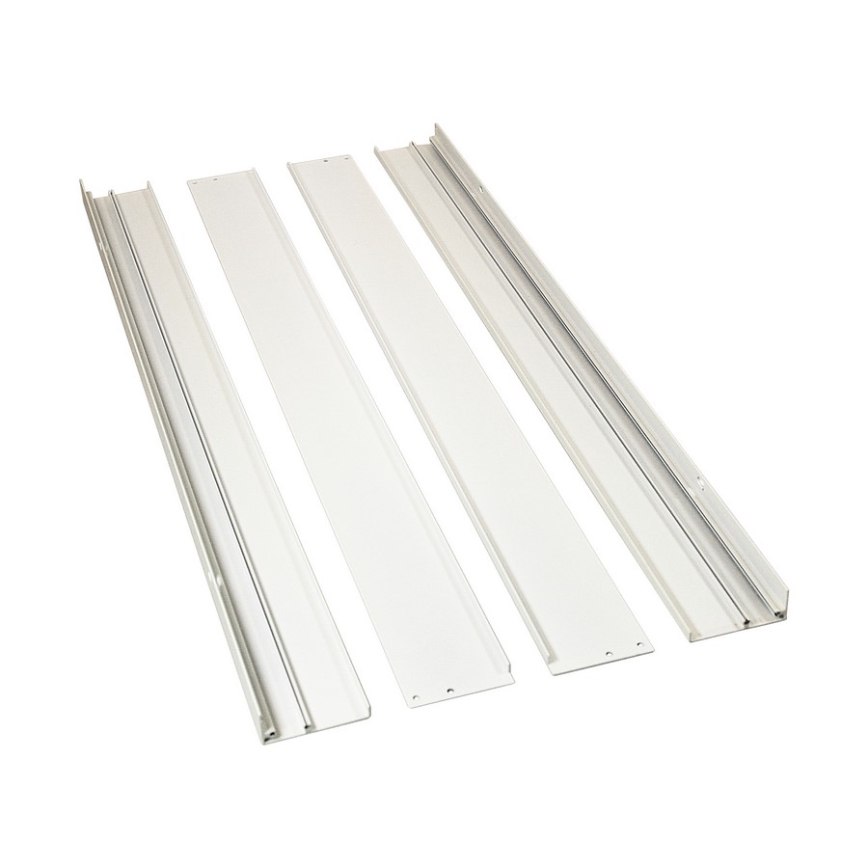 Metallikehys LED-paneelien asennukseen 600x600mm