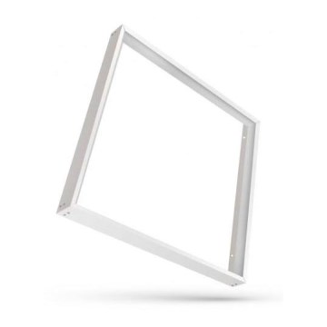 Metallirunko LED-paneeli asennukseen 600x600mm