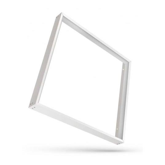 Metallirunko LED-paneeli asennukseen 600x600mm
