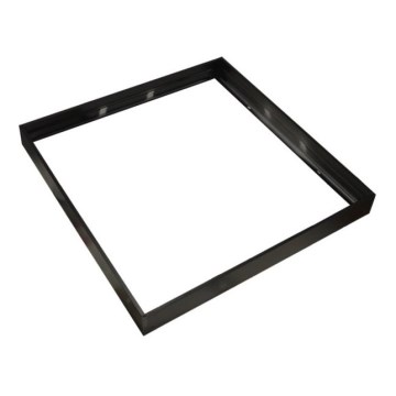 Metallirunko LED-paneeli asennukseen CHRIS 600x600 mm