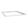 Metallirunko LED-paneeli asennukseen ZEUS 1200x600mm