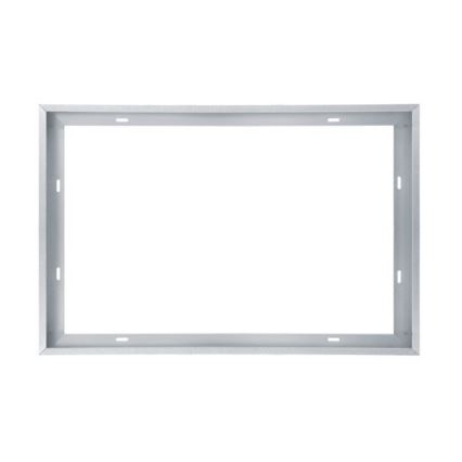 Metallirunko LED-paneeli asennukseen ZEUS 595x595mm
