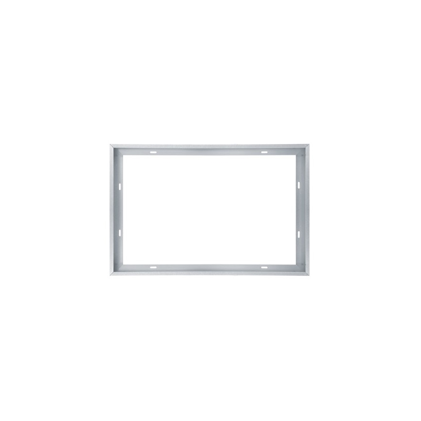 Metallirunko LED-paneeli asennukseen ZEUS 595x595mm