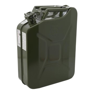 Metallisäiliö 20l