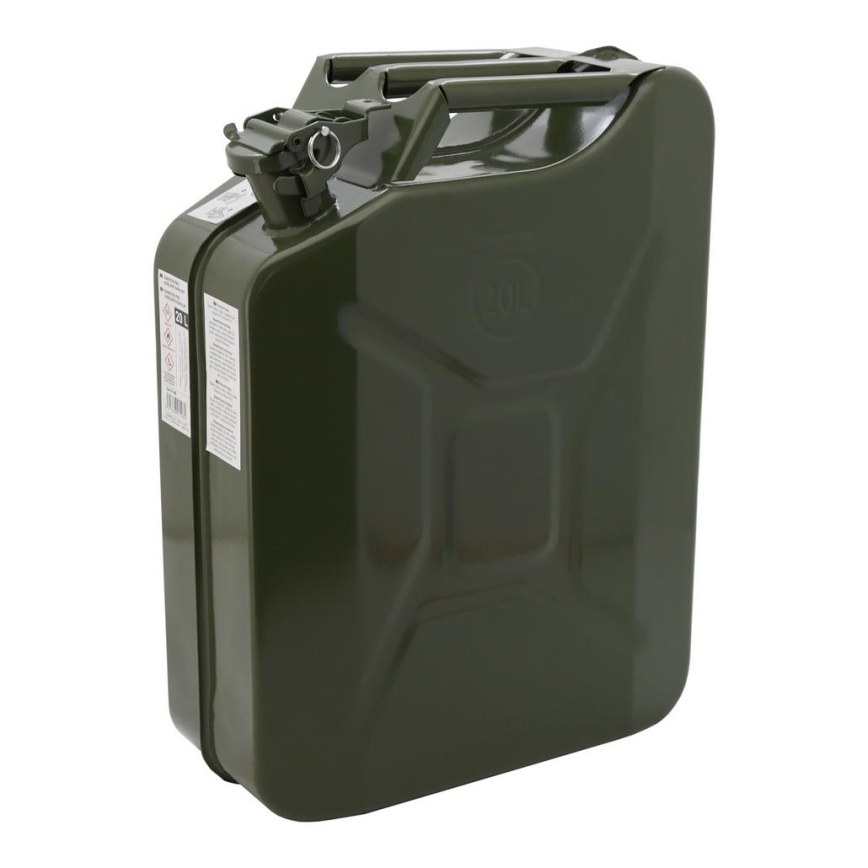 Metallisäiliö 20l
