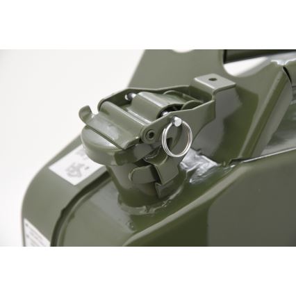Metallisäiliö 20l