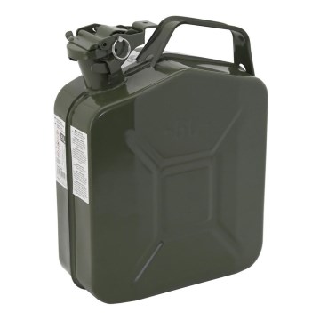 Metallisäiliö 5l