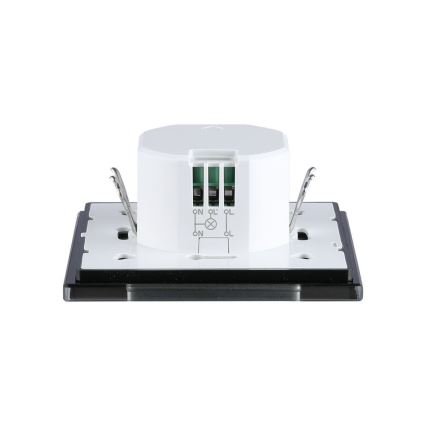Mikroaaltouuni liiketunnistin 180° 300W/230V musta