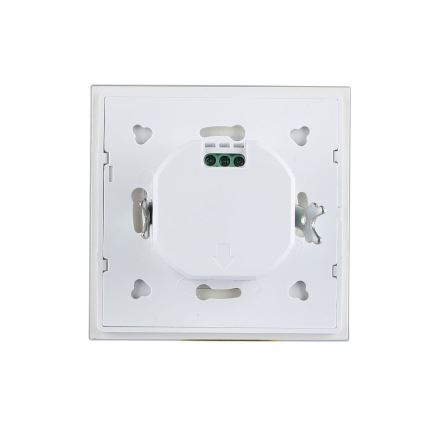 Mikroaaltouuni liiketunnistin 180° 300W/230V valkoinen