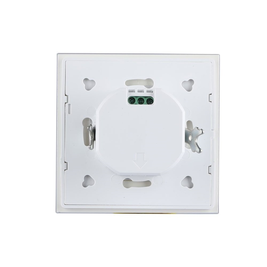 Mikroaaltouuni liiketunnistin 180° 300W/230V valkoinen