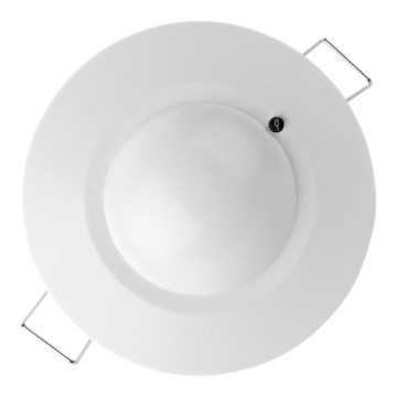 Mikroaaltouuni liiketunnistin upotettu MW B 360 ° 1200W / 230V valkoinen