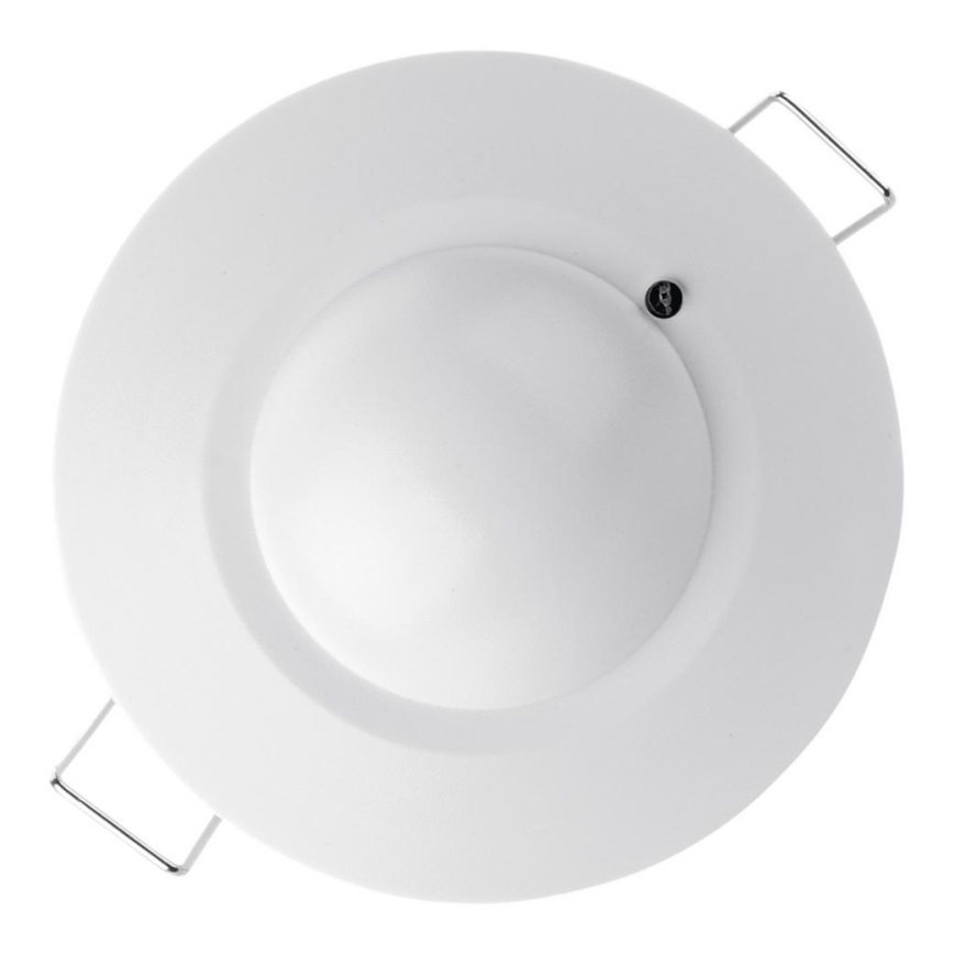 Mikroaaltouuni liiketunnistin upotettu MW B 360 ° 1200W / 230V valkoinen