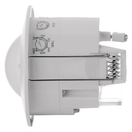 Mikroaaltouuni liiketunnistin upotettu MW B 360 ° 1200W / 230V valkoinen
