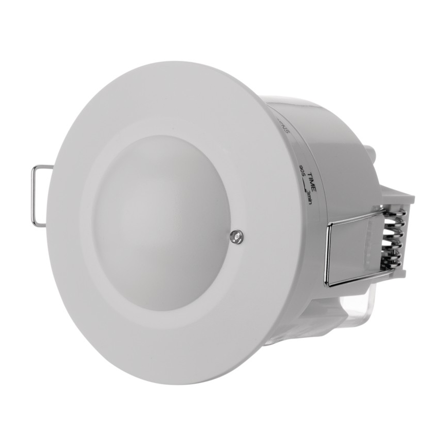 Mikroaaltouuni liiketunnistin upotettu MW B 360 ° 1200W / 230V valkoinen