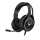 Mikrofonikuulokkeet VARR GAMING RGB USB musta