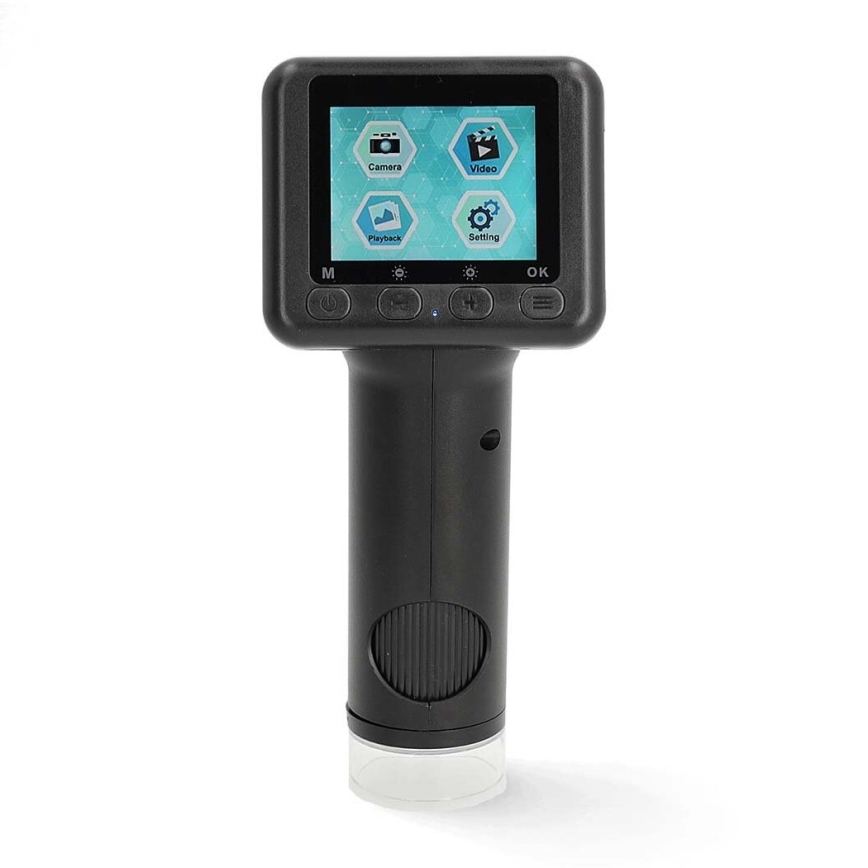 Mikroskooppinen ladattava digitaalinen kamera 1080p 30fps 48MP 1000 mAh