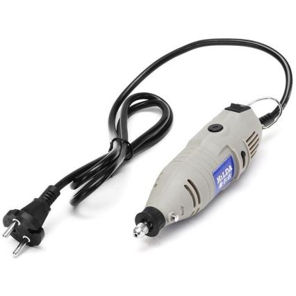 Minipora lisävarusteilla 150W/230V